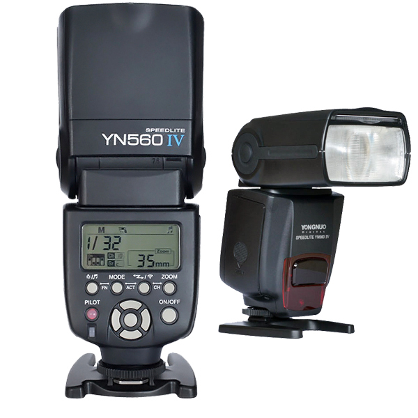 Спалах Yongnuo YN-560 IV